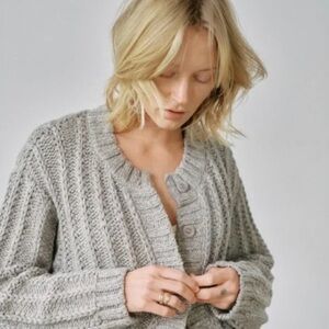 Ozma Louise Cardigan